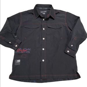 Sean John button down shirt boys 8-10